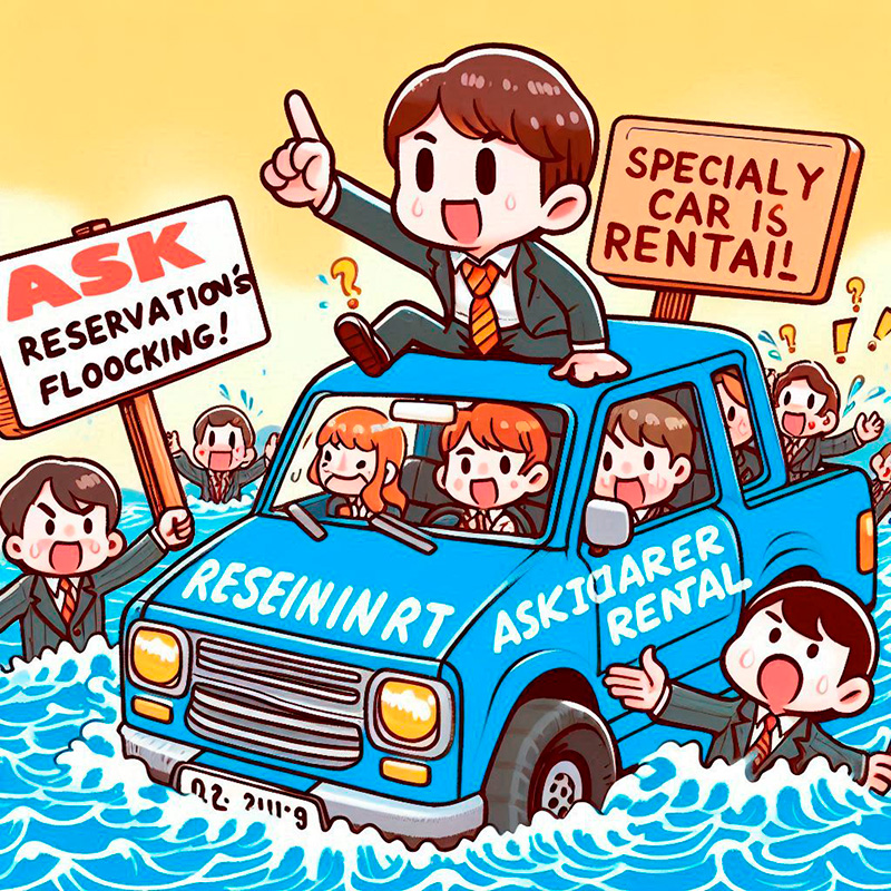 【予約殺到中!】アスクこだわりレンタカー恵庭店なら駐車無料!札幌・苫小牧から楽々アクセスで北海道ドライブを賢くスタート! 【予約殺到中!】アスクこだわりレンタカー恵庭店なら駐車無料!札幌・苫小牧から楽々アクセスで北海道ドライブを賢くスタート!